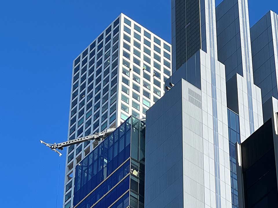 Commercial Window Cleaning You Can Rely On