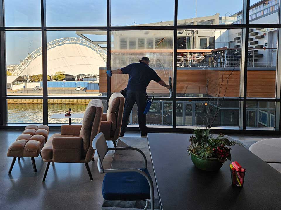 Most Trusted Professionals for Residential Window Washing