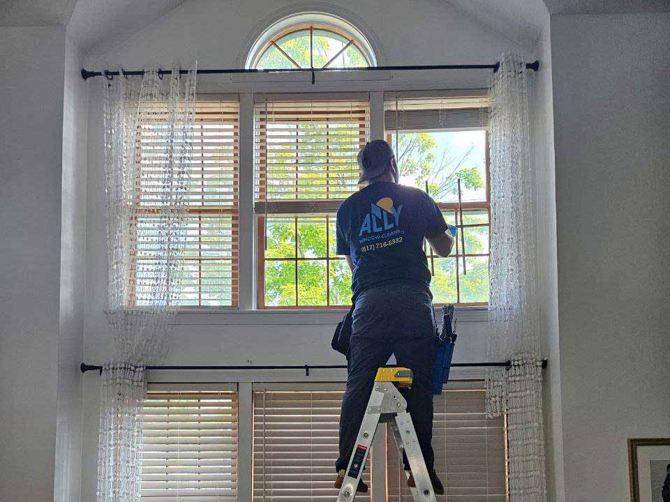Most Trusted Professionals for Residential Window Washing